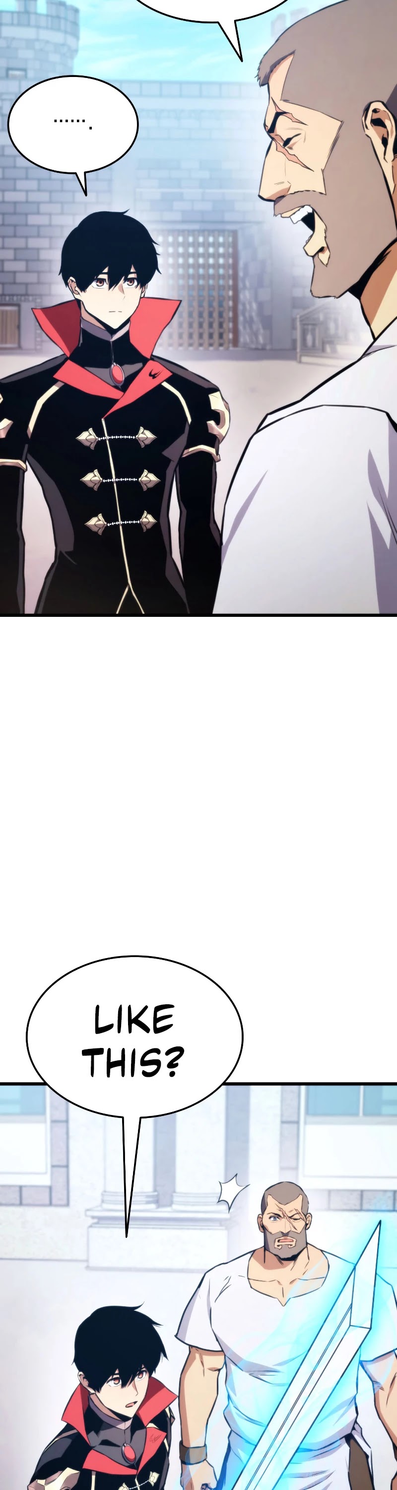 Ranker's Return (Remake) Chapter 32 page 27 - Chapter 32