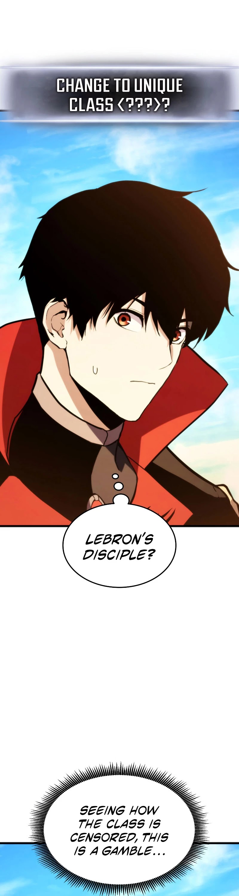 Ranker's Return (Remake) Chapter 32 page 3 - Chapter 32