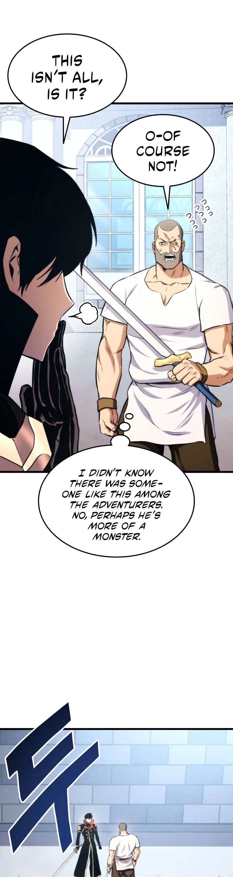 Ranker's Return (Remake) Chapter 32 page 31 - Chapter 32