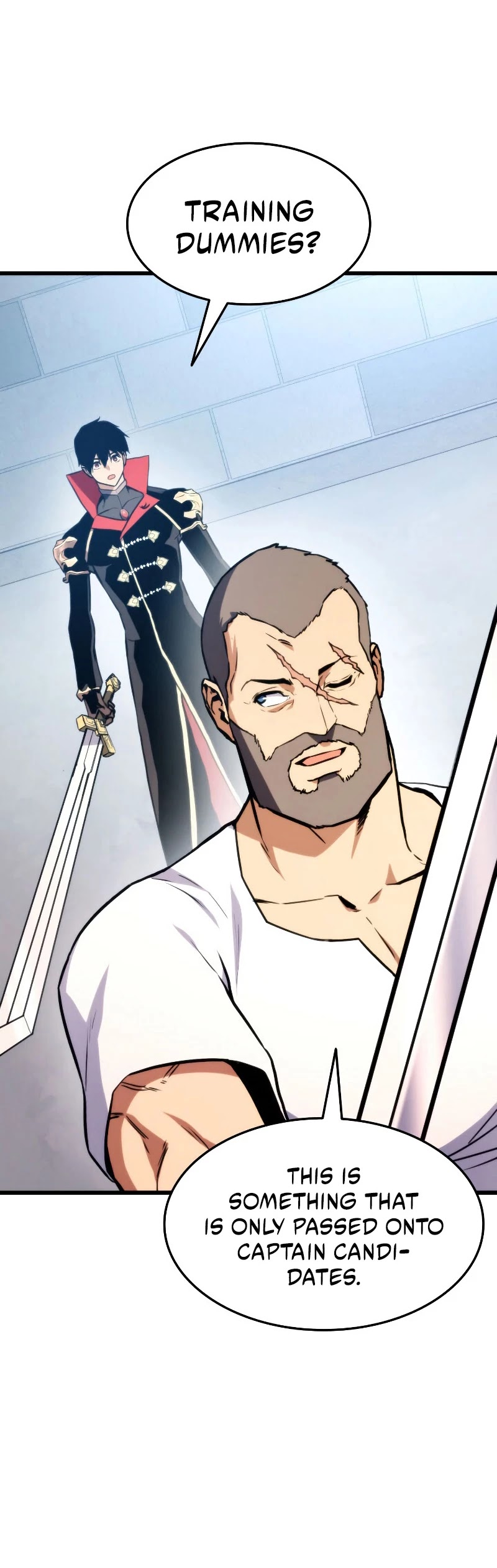 Ranker's Return (Remake) Chapter 32 page 33 - Chapter 32