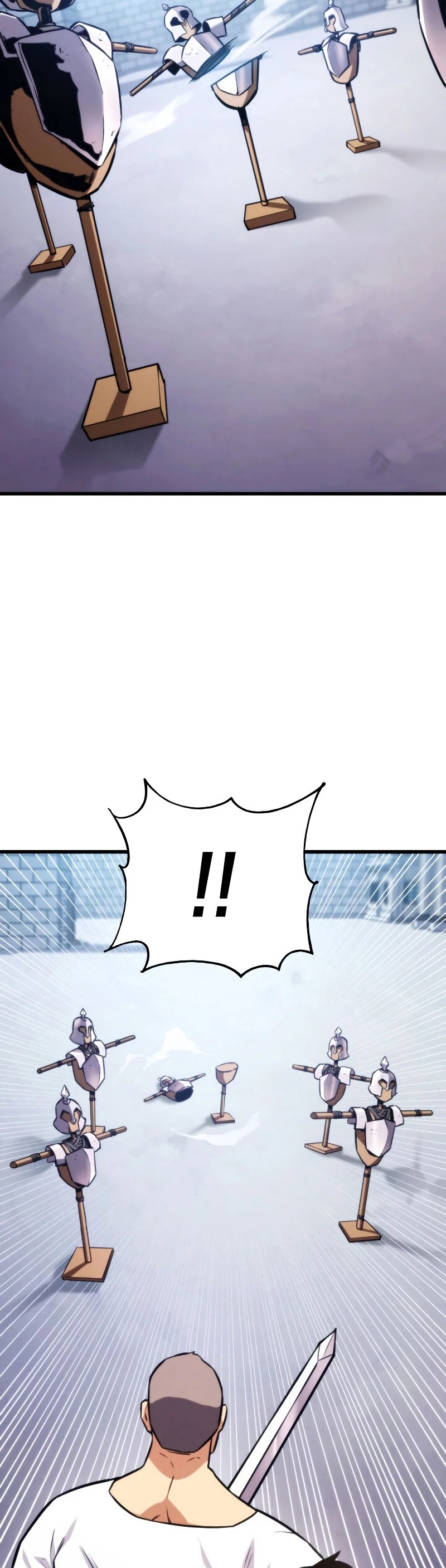 Ranker's Return (Remake) Chapter 32 page 37 - Chapter 32