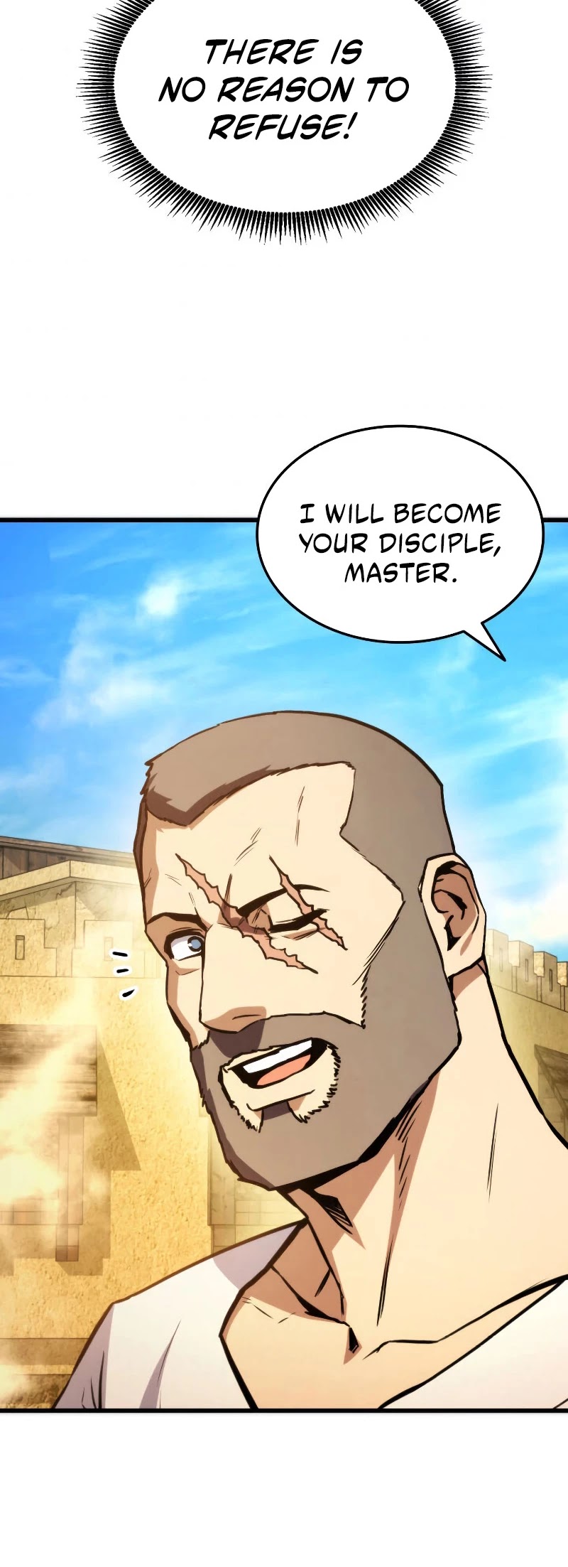 Ranker's Return (Remake) Chapter 32 page 5 - Chapter 32