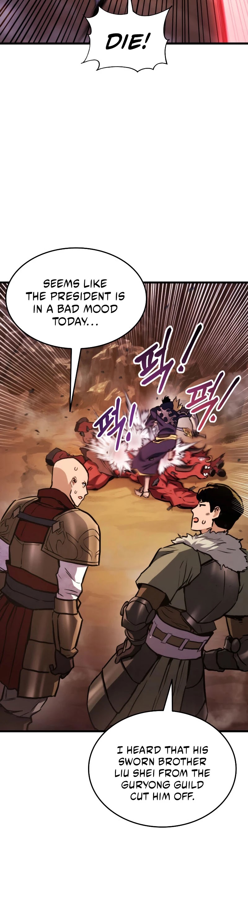 Ranker's Return (Remake) Chapter 32 page 60 - Chapter 32