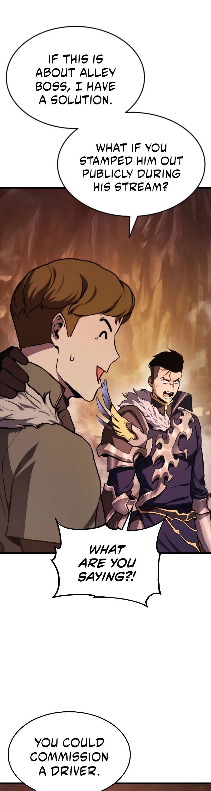 Ranker's Return (Remake) Chapter 32 page 65 - Chapter 32