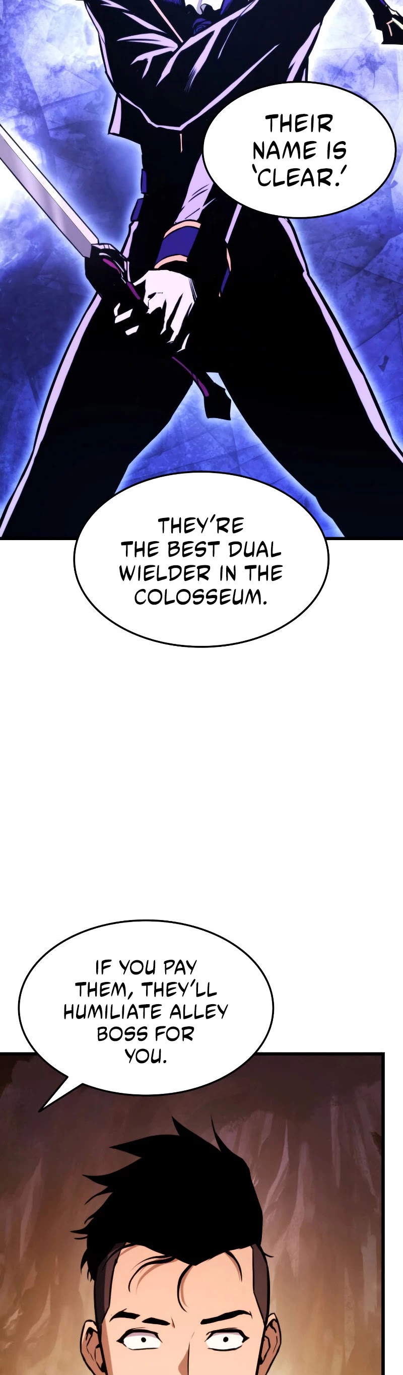 Ranker's Return (Remake) Chapter 32 page 67 - Chapter 32