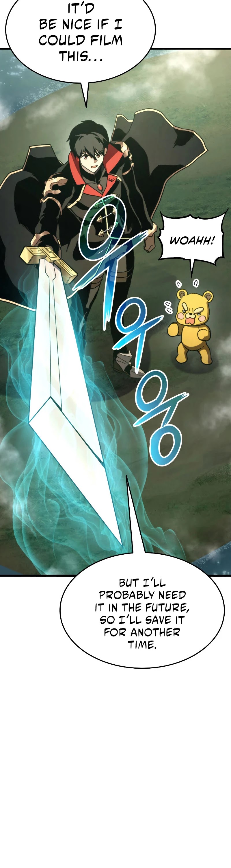 Ranker's Return (Remake) Chapter 33 page 11 - Chapter 33