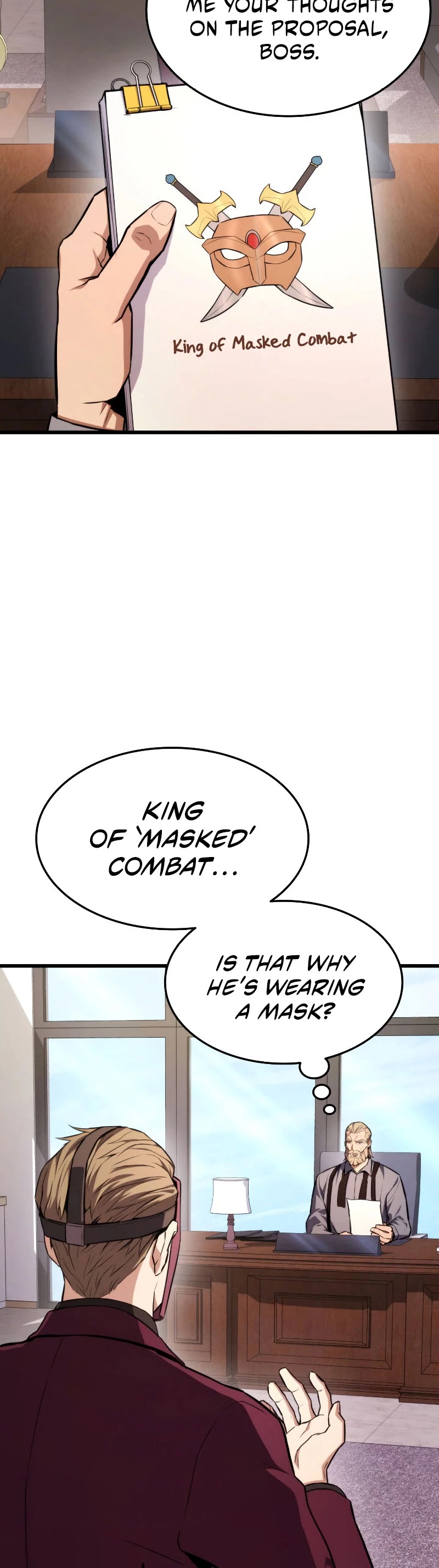 Ranker's Return (Remake) Chapter 33 page 16 - Chapter 33