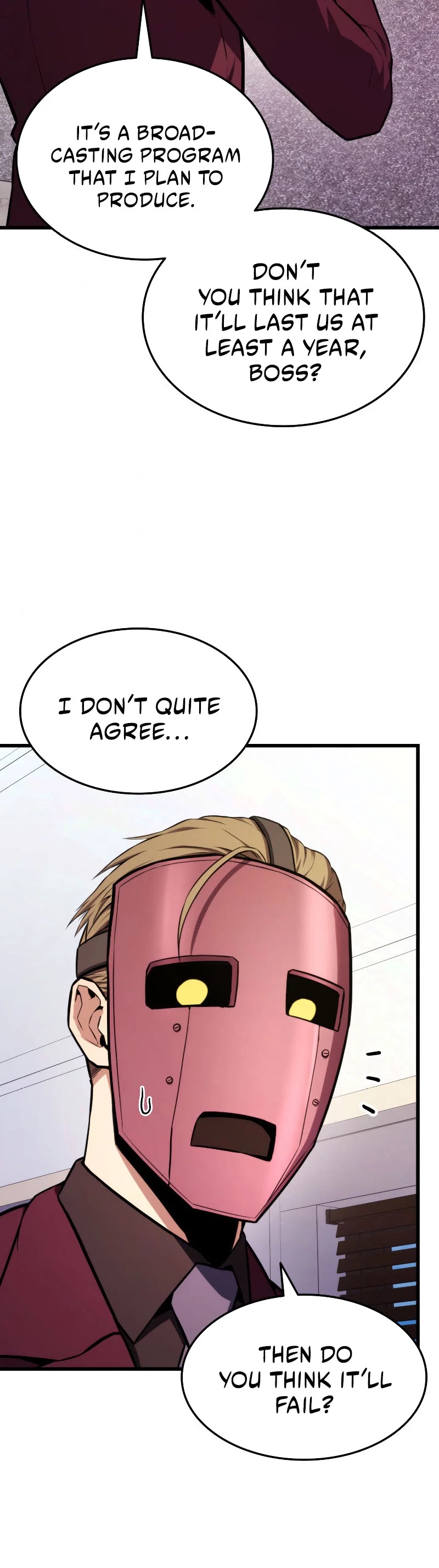 Ranker's Return (Remake) Chapter 33 page 17 - Chapter 33