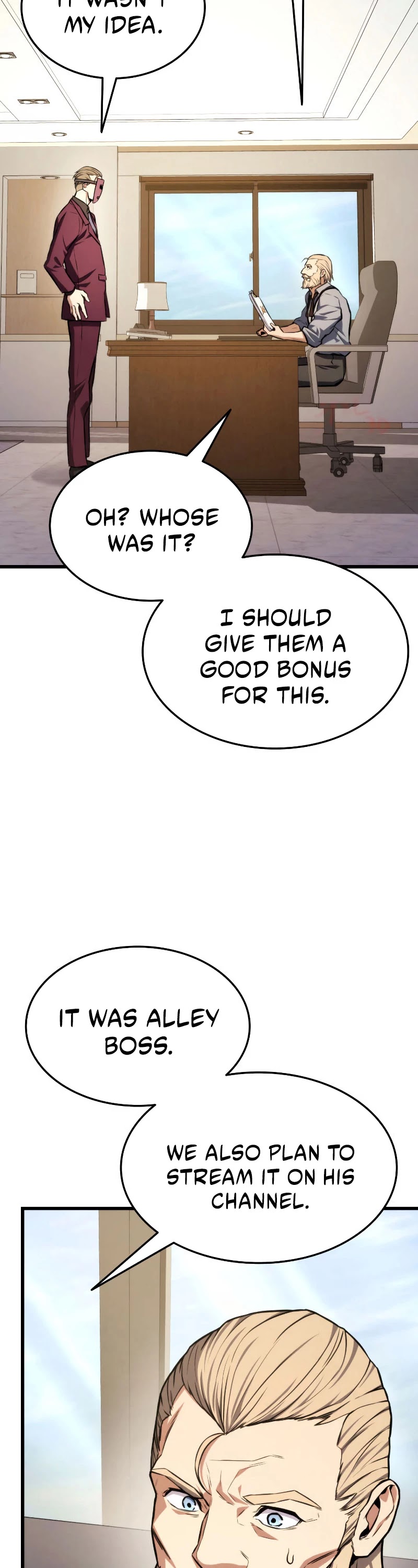 Ranker's Return (Remake) Chapter 33 page 19 - Chapter 33