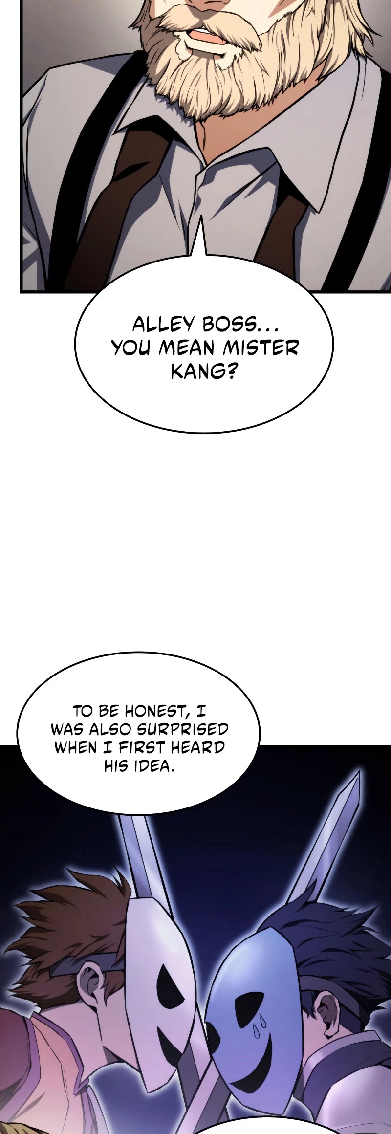 Ranker's Return (Remake) Chapter 33 page 20 - Chapter 33