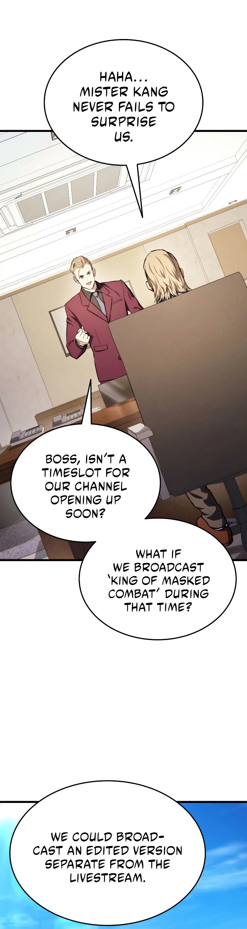 Ranker's Return (Remake) Chapter 33 page 22 - Chapter 33