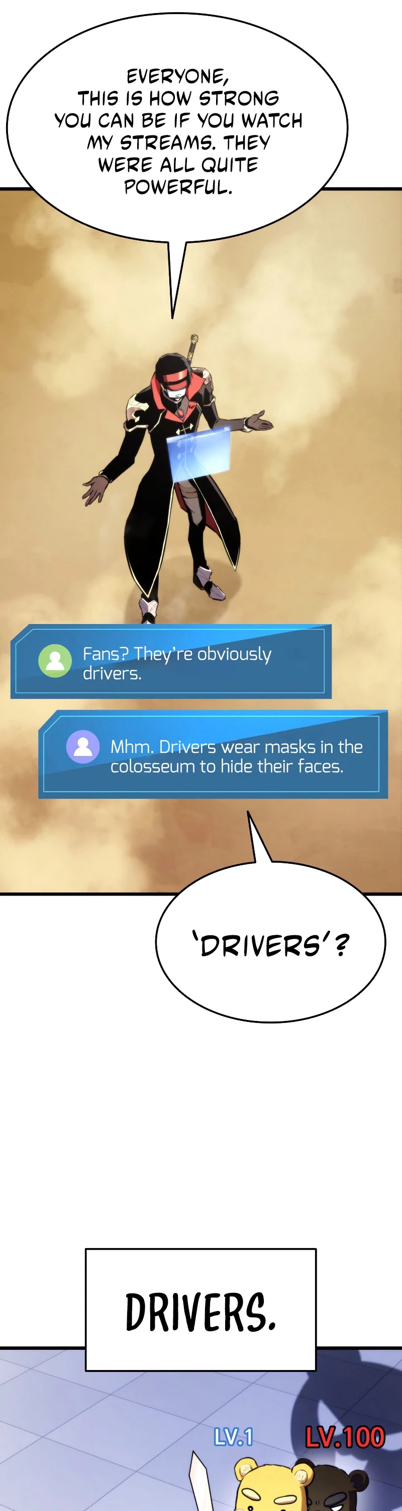 Ranker's Return (Remake) Chapter 33 page 28 - Chapter 33