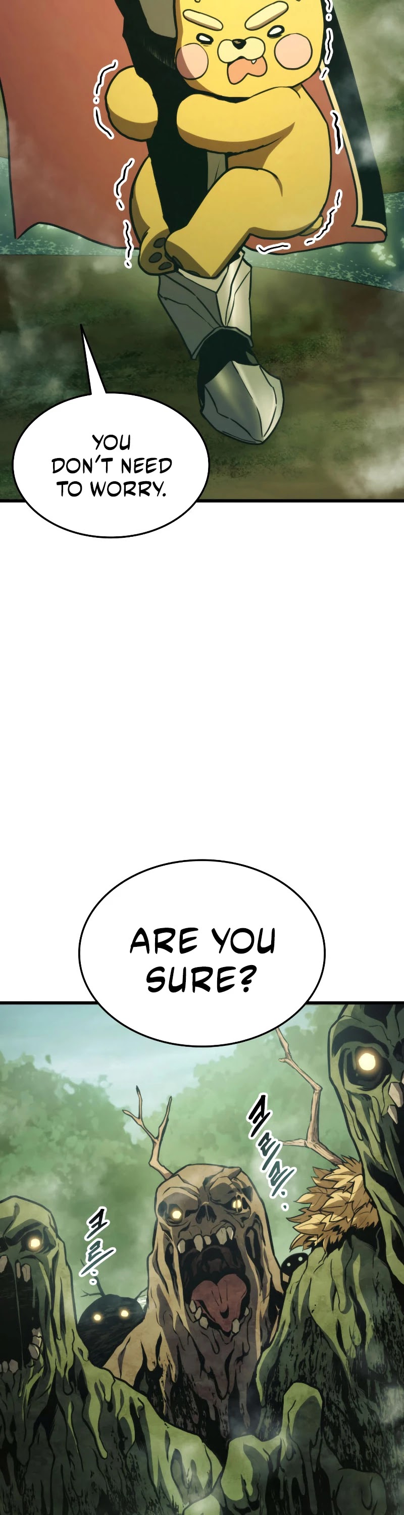 Ranker's Return (Remake) Chapter 33 page 3 - Chapter 33