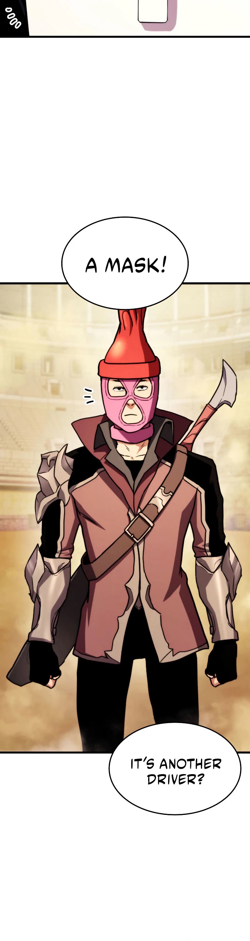 Ranker's Return (Remake) Chapter 33 page 33 - Chapter 33