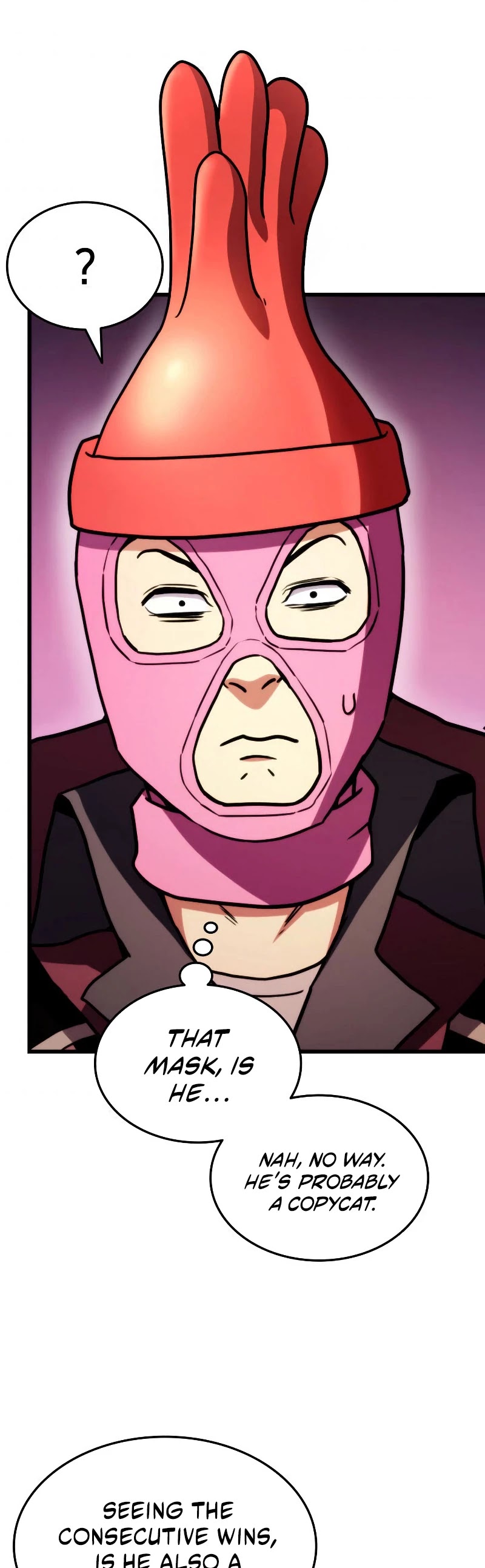 Ranker's Return (Remake) Chapter 33 page 34 - Chapter 33