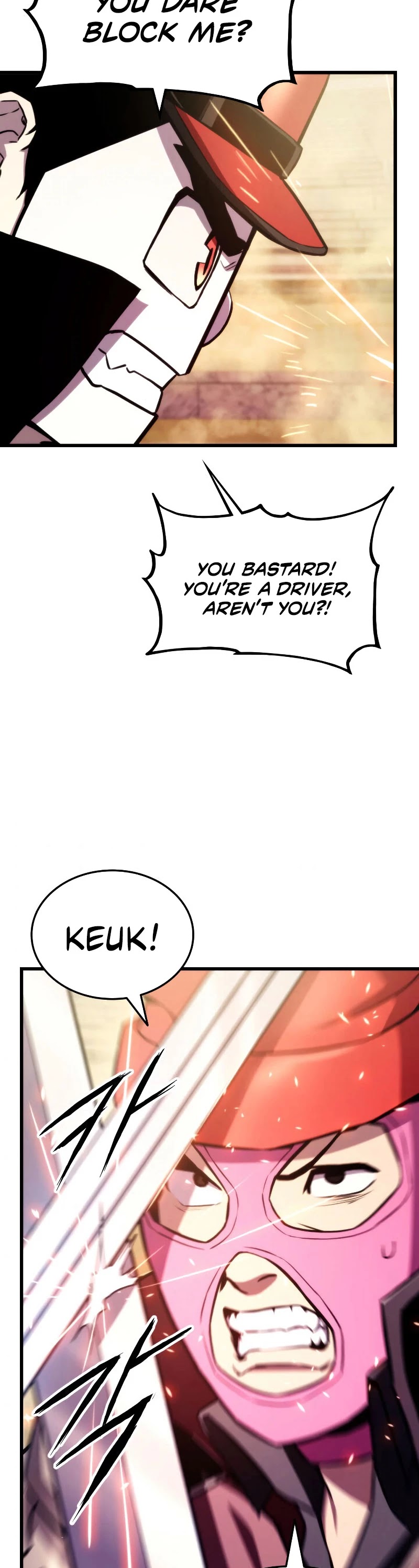 Ranker's Return (Remake) Chapter 33 page 37 - Chapter 33