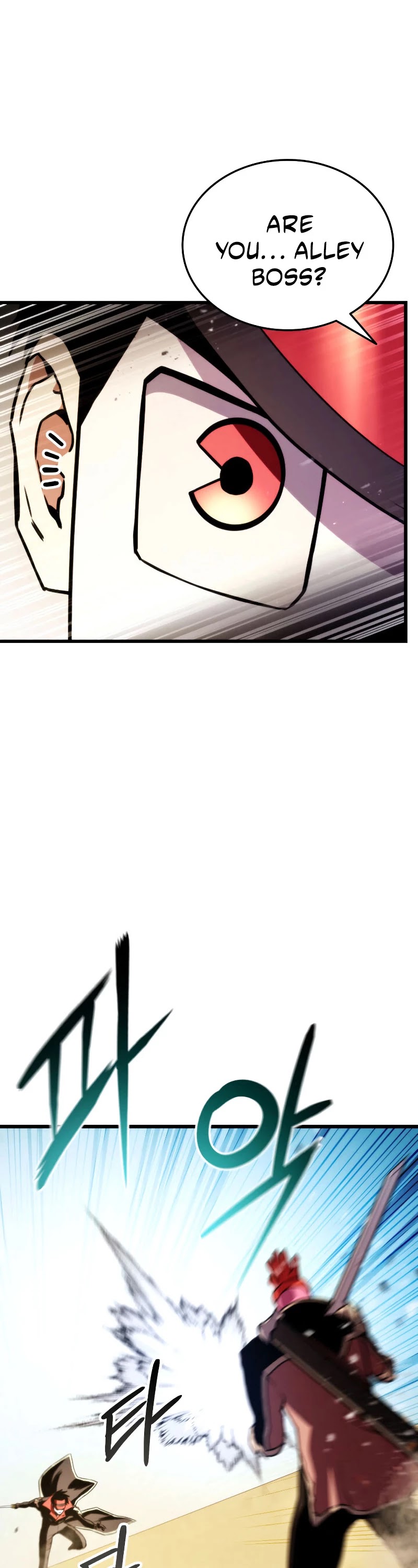 Ranker's Return (Remake) Chapter 33 page 40 - Chapter 33