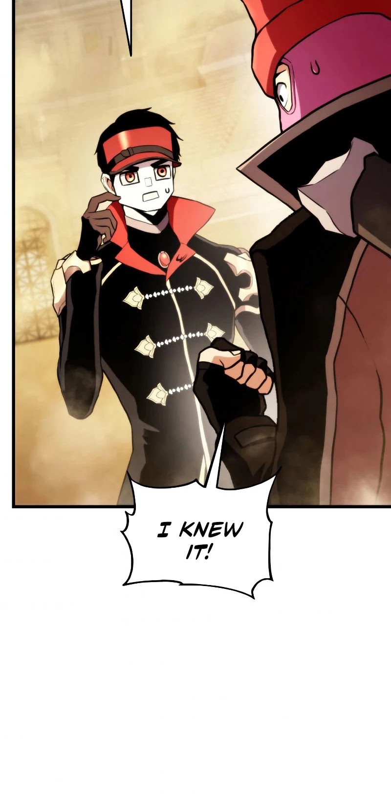 Ranker's Return (Remake) Chapter 33 page 42 - Chapter 33