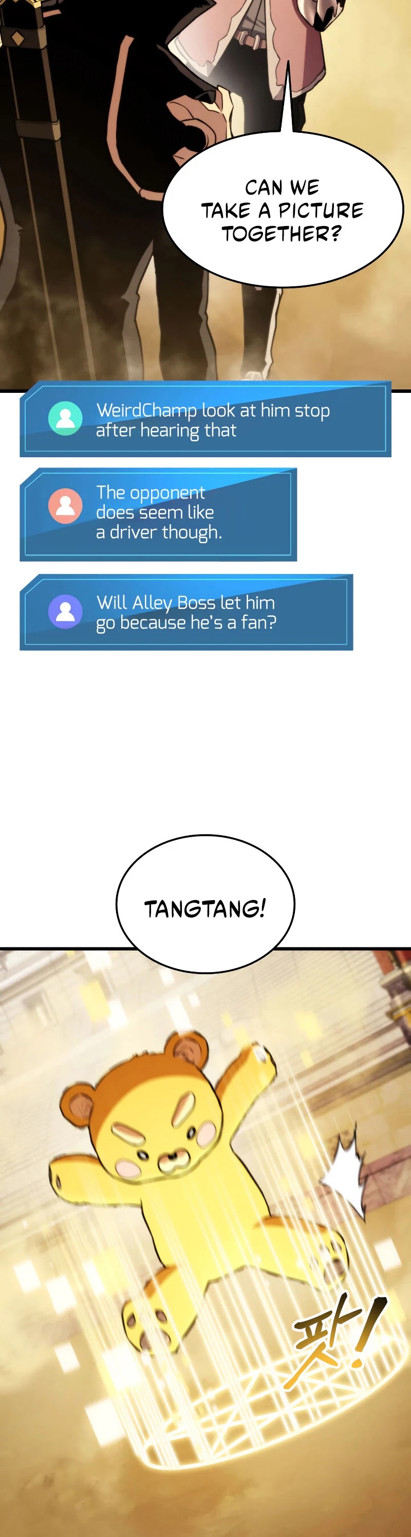 Ranker's Return (Remake) Chapter 33 page 44 - Chapter 33