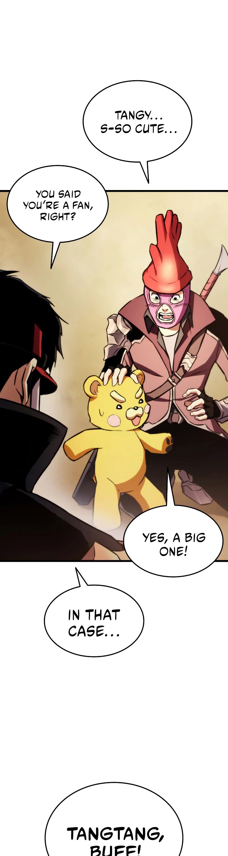 Ranker's Return (Remake) Chapter 33 page 46 - Chapter 33