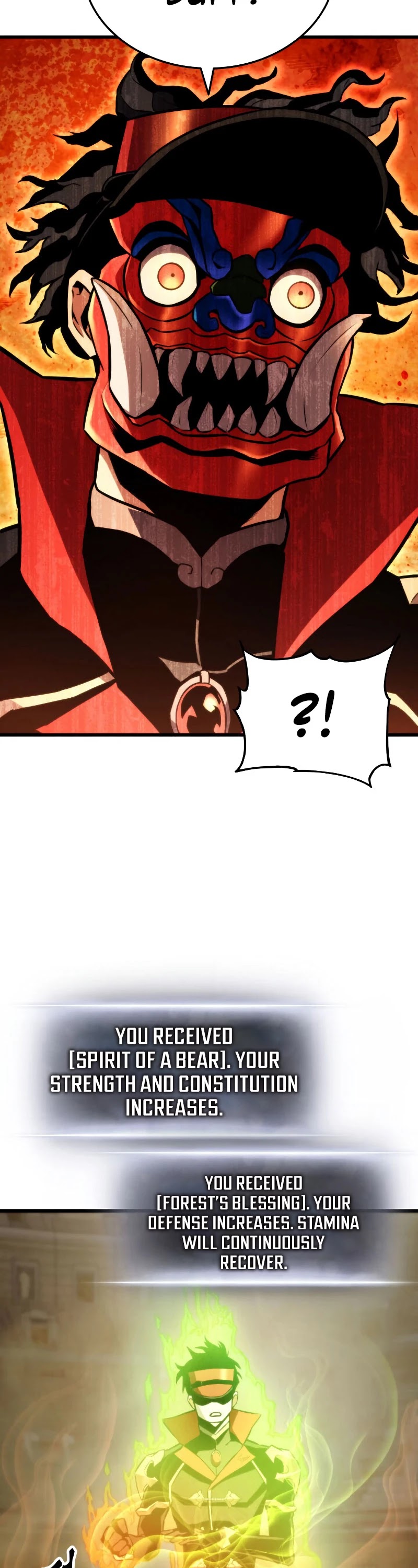Ranker's Return (Remake) Chapter 33 page 47 - Chapter 33