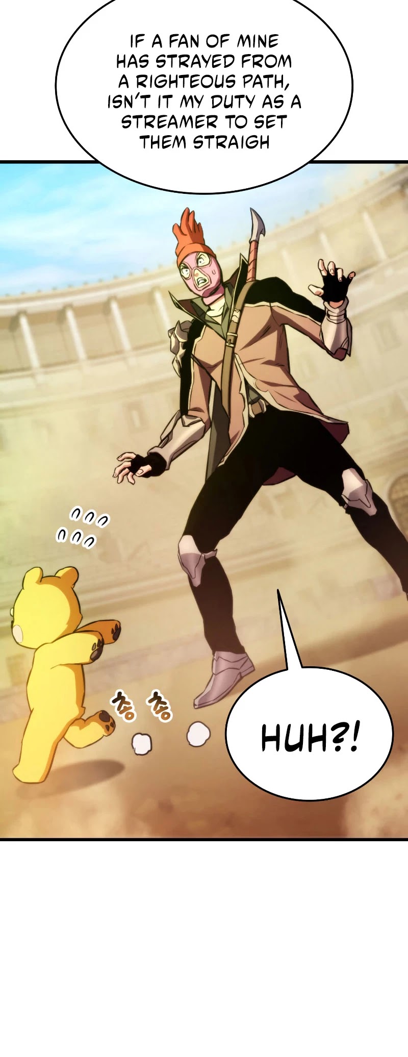 Ranker's Return (Remake) Chapter 33 page 49 - Chapter 33