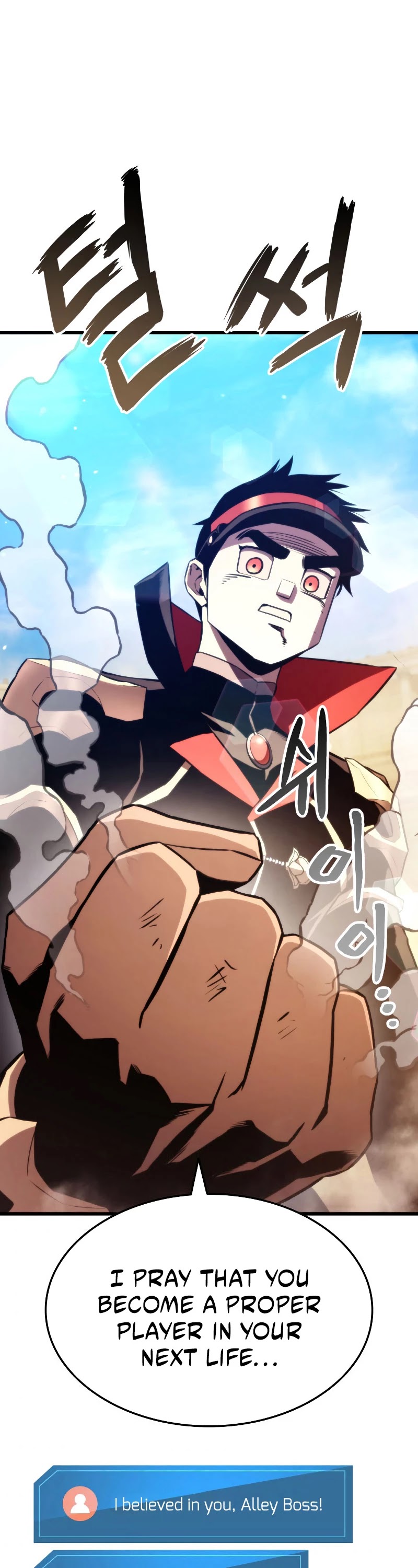 Ranker's Return (Remake) Chapter 33 page 57 - Chapter 33