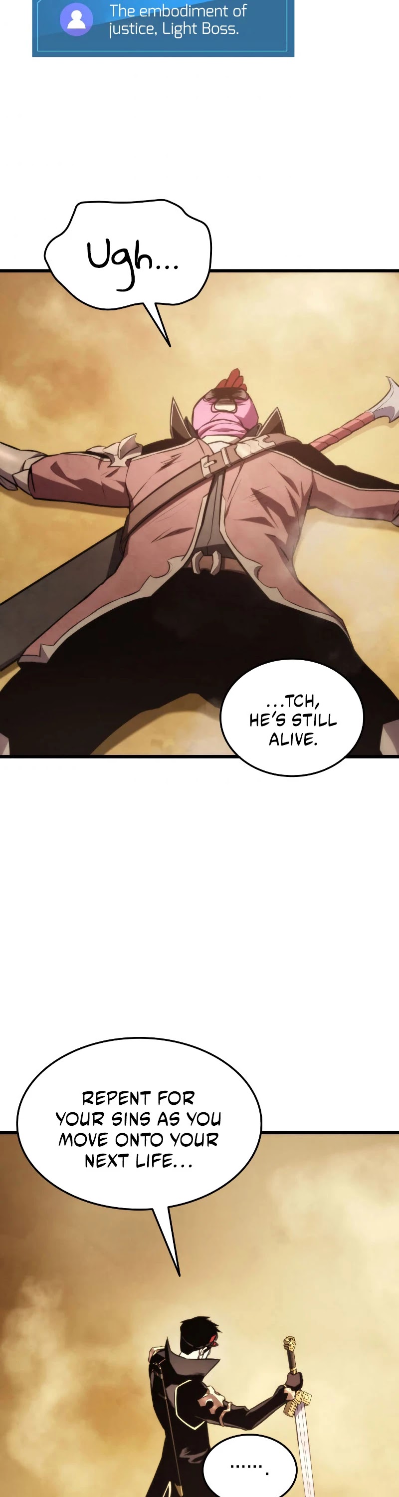 Ranker's Return (Remake) Chapter 33 page 58 - Chapter 33