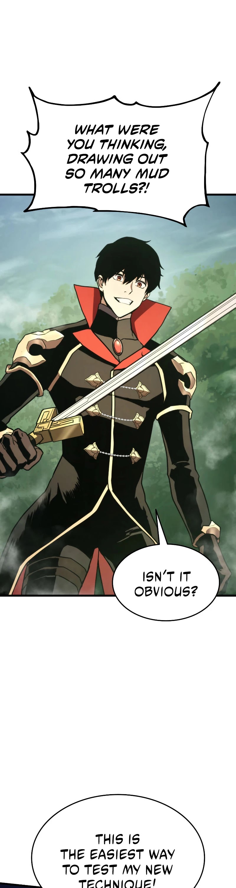 Ranker's Return (Remake) Chapter 33 page 6 - Chapter 33