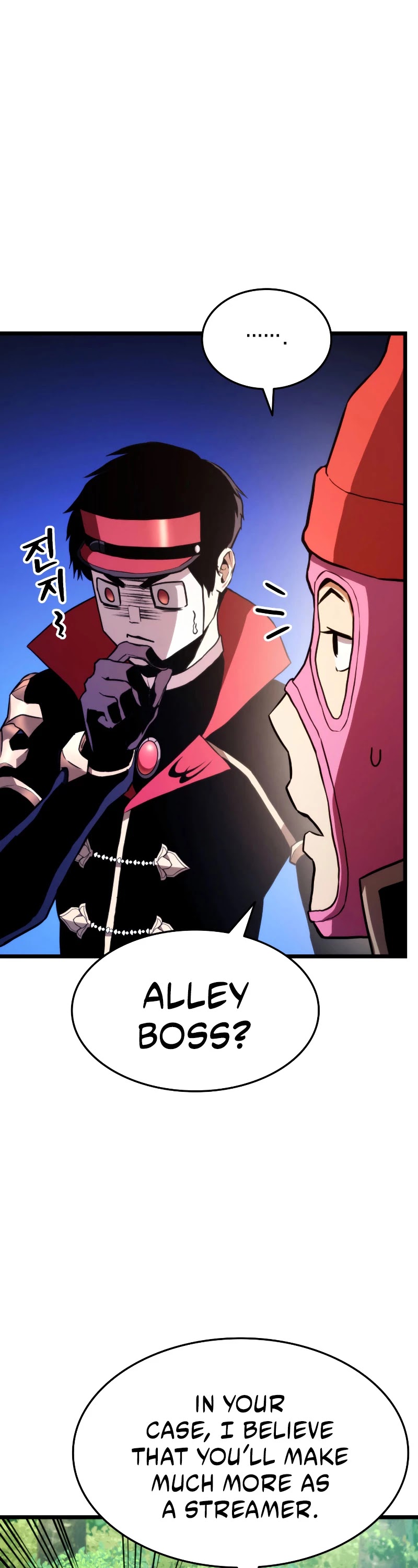 Ranker's Return (Remake) Chapter 34 page 10 - Chapter 34