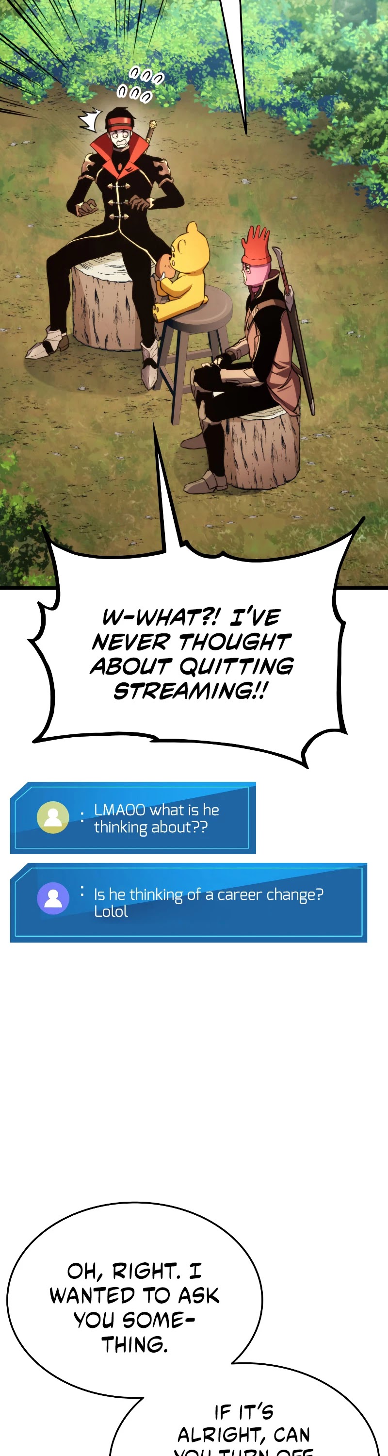 Ranker's Return (Remake) Chapter 34 page 11 - Chapter 34