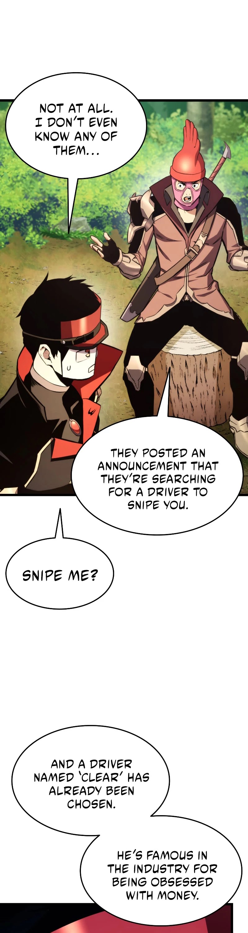 Ranker's Return (Remake) Chapter 34 page 15 - Chapter 34