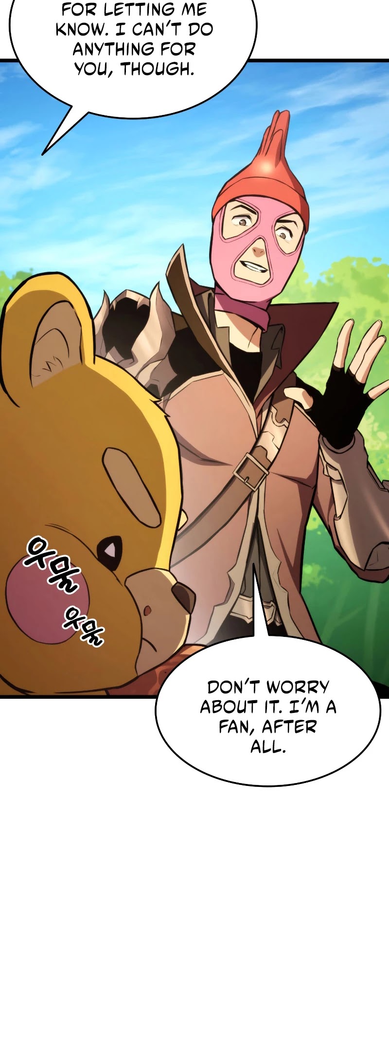 Ranker's Return (Remake) Chapter 34 page 17 - Chapter 34