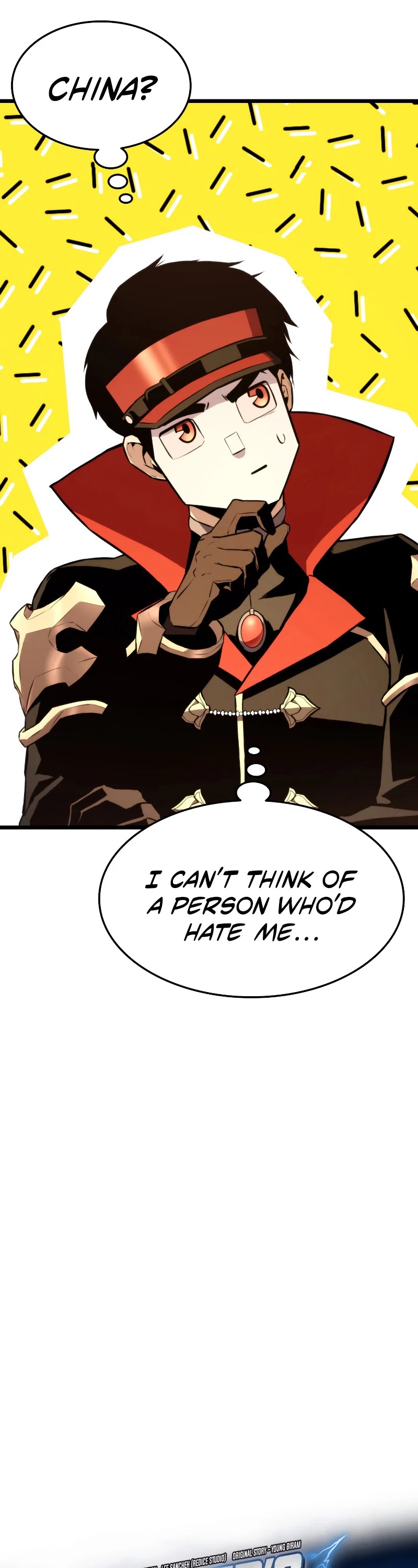 Ranker's Return (Remake) Chapter 34 page 18 - Chapter 34