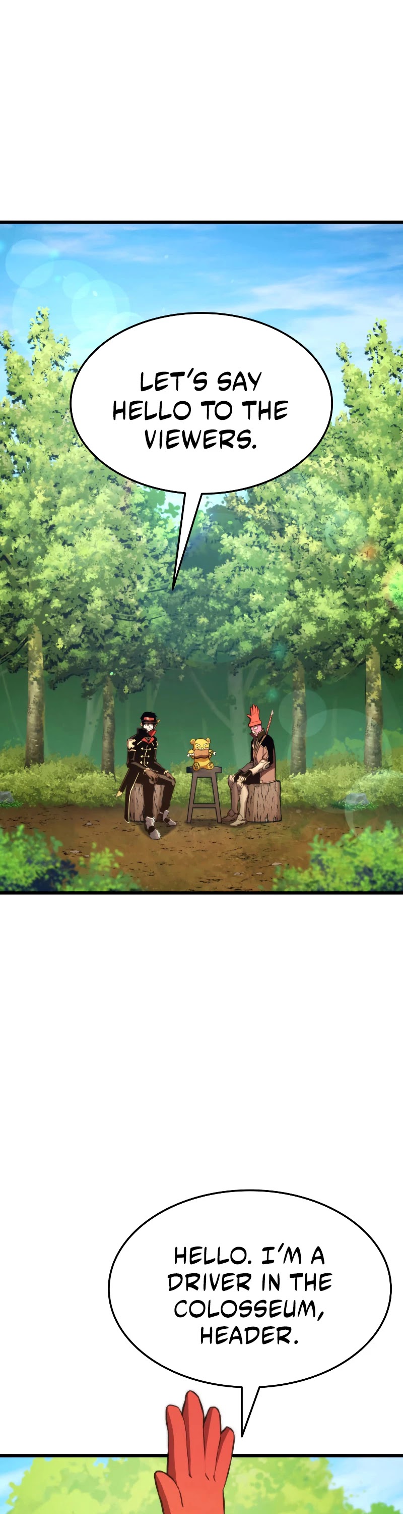 Ranker's Return (Remake) Chapter 34 page 2 - Chapter 34