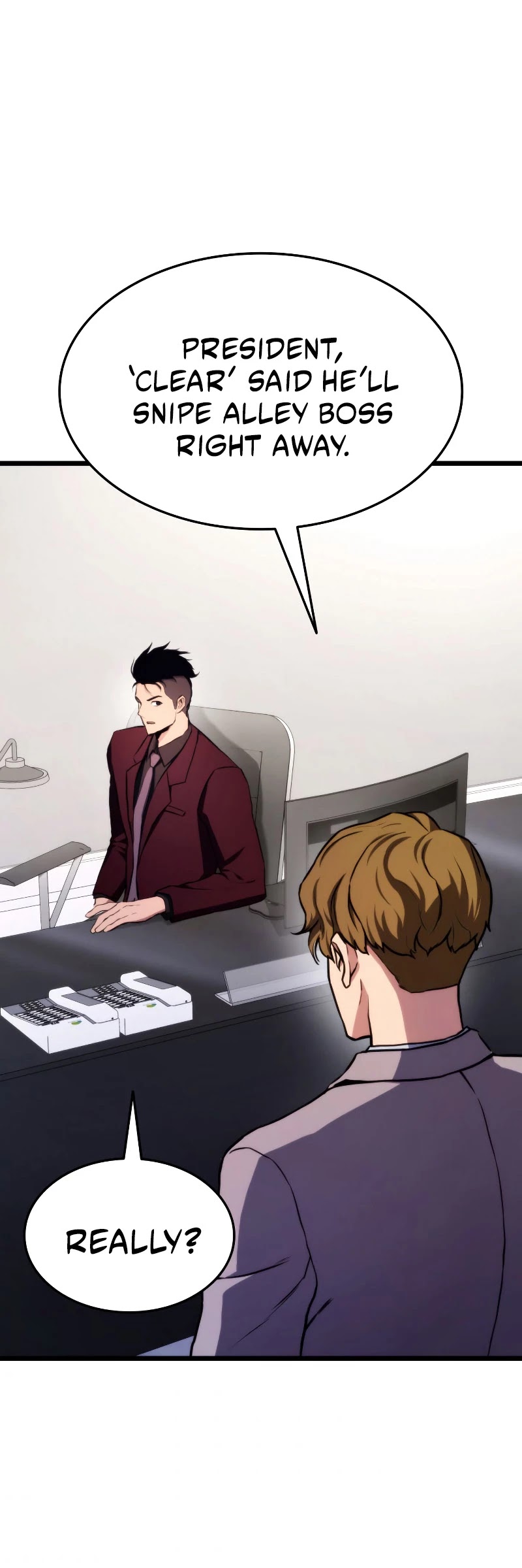 Ranker's Return (Remake) Chapter 34 page 20 - Chapter 34
