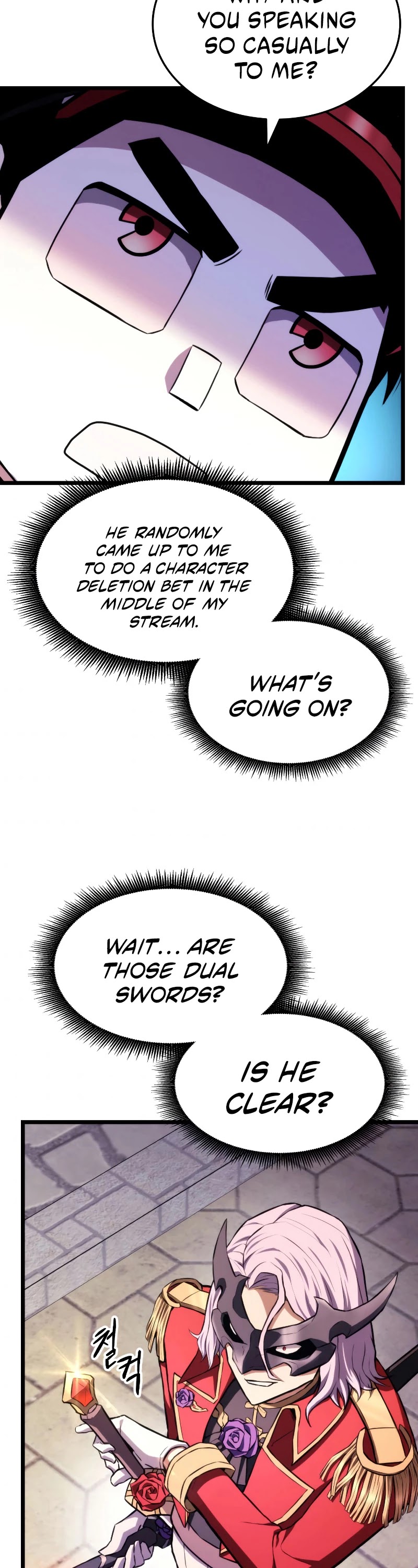 Ranker's Return (Remake) Chapter 34 page 28 - Chapter 34