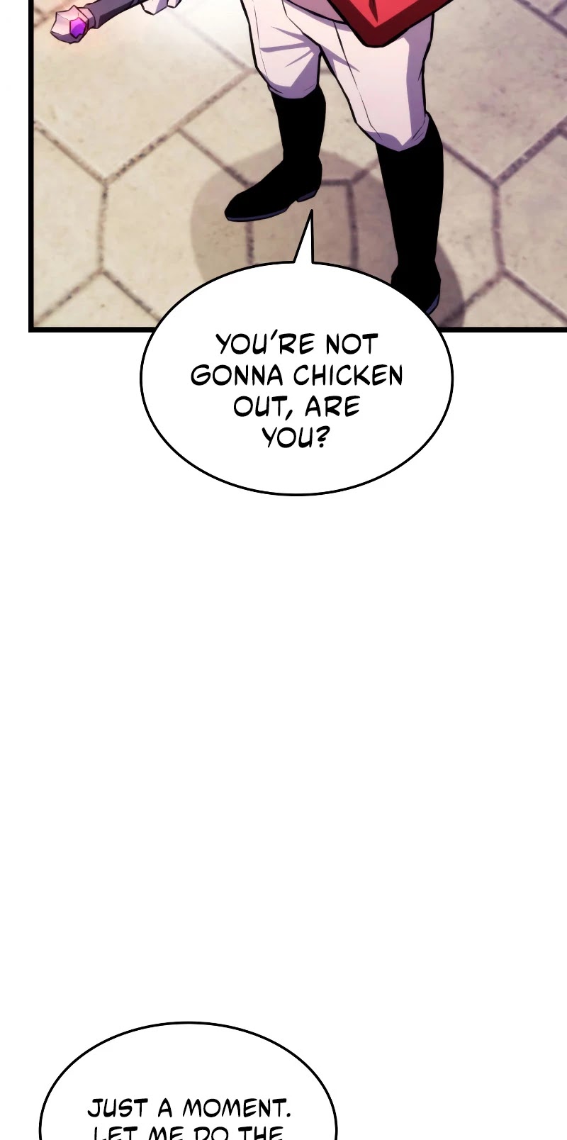 Ranker's Return (Remake) Chapter 34 page 29 - Chapter 34