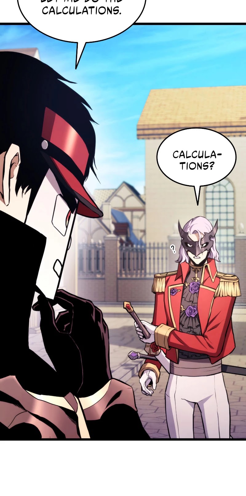 Ranker's Return (Remake) Chapter 34 page 30 - Chapter 34