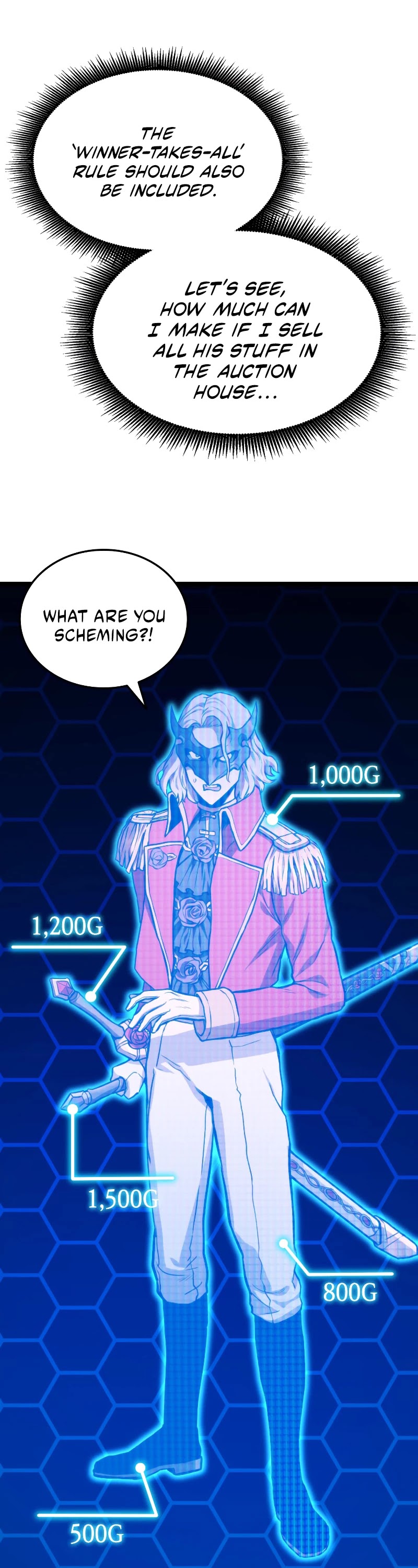 Ranker's Return (Remake) Chapter 34 page 31 - Chapter 34