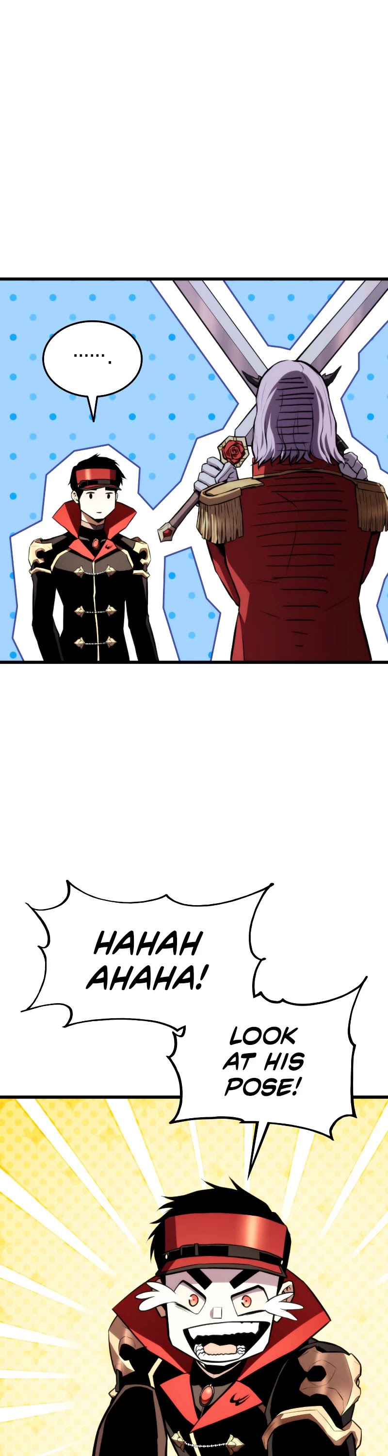 Ranker's Return (Remake) Chapter 34 page 36 - Chapter 34