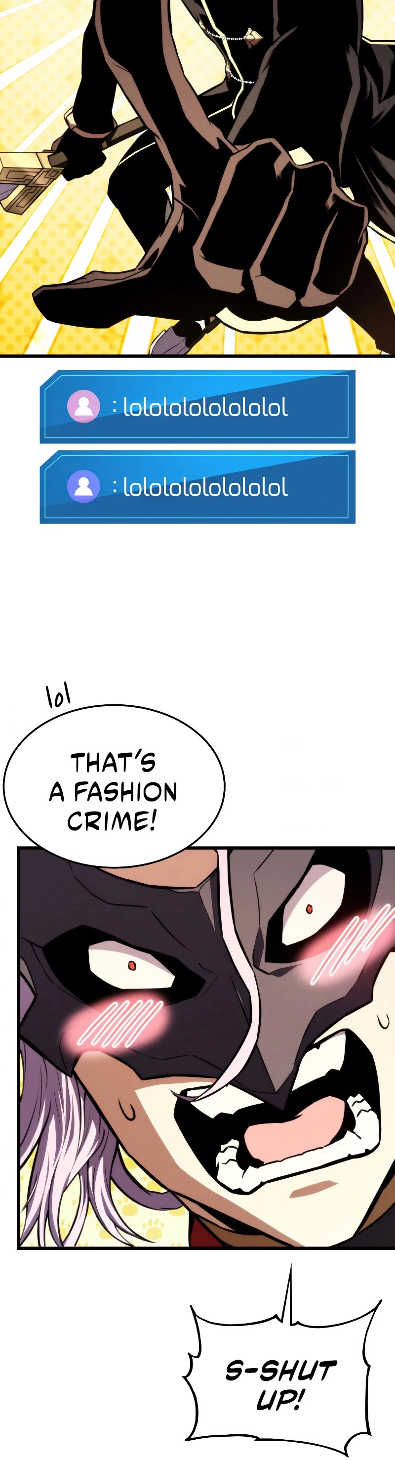 Ranker's Return (Remake) Chapter 34 page 37 - Chapter 34
