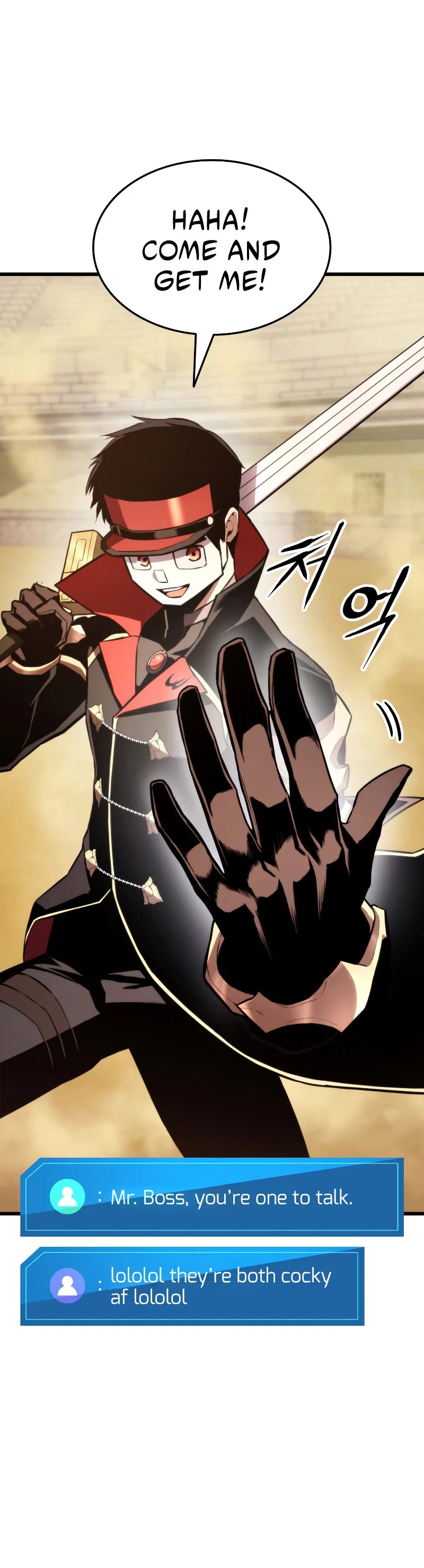 Ranker's Return (Remake) Chapter 34 page 38 - Chapter 34