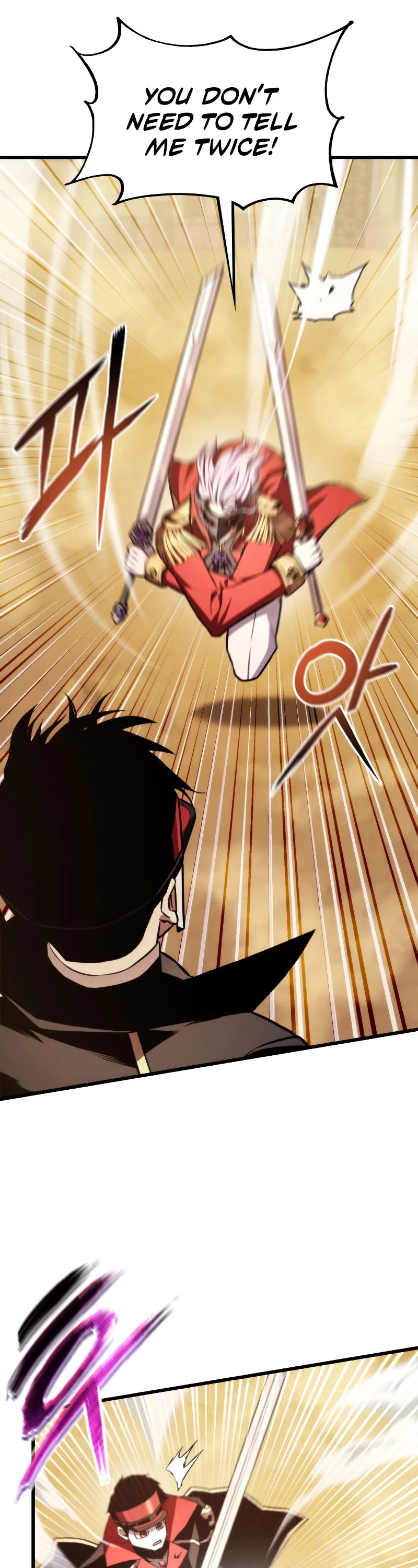 Ranker's Return (Remake) Chapter 34 page 39 - Chapter 34