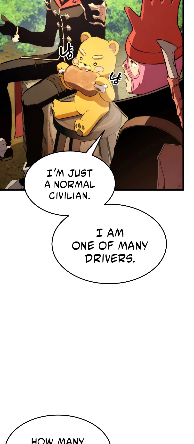 Ranker's Return (Remake) Chapter 34 page 4 - Chapter 34