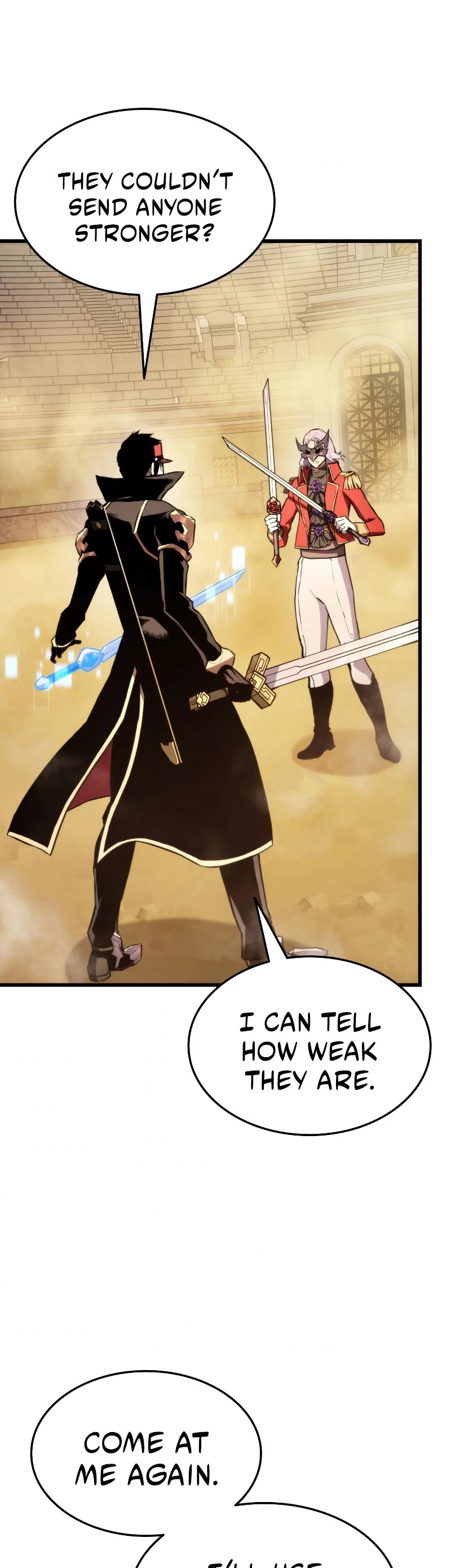 Ranker's Return (Remake) Chapter 34 page 49 - Chapter 34