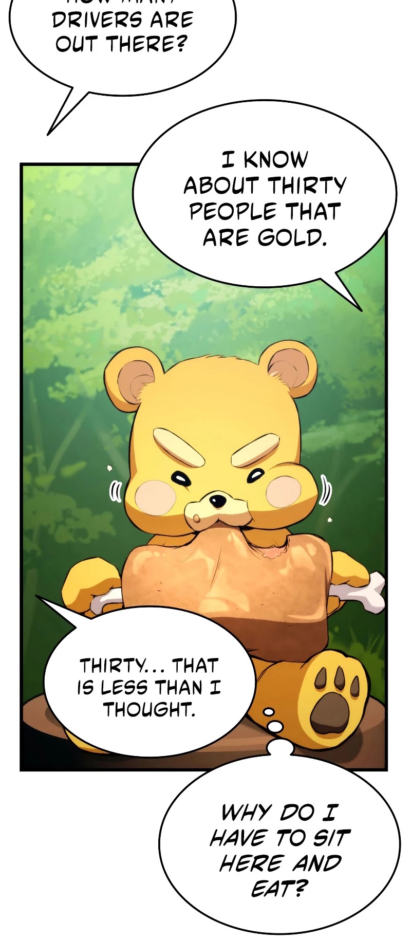 Ranker's Return (Remake) Chapter 34 page 5 - Chapter 34