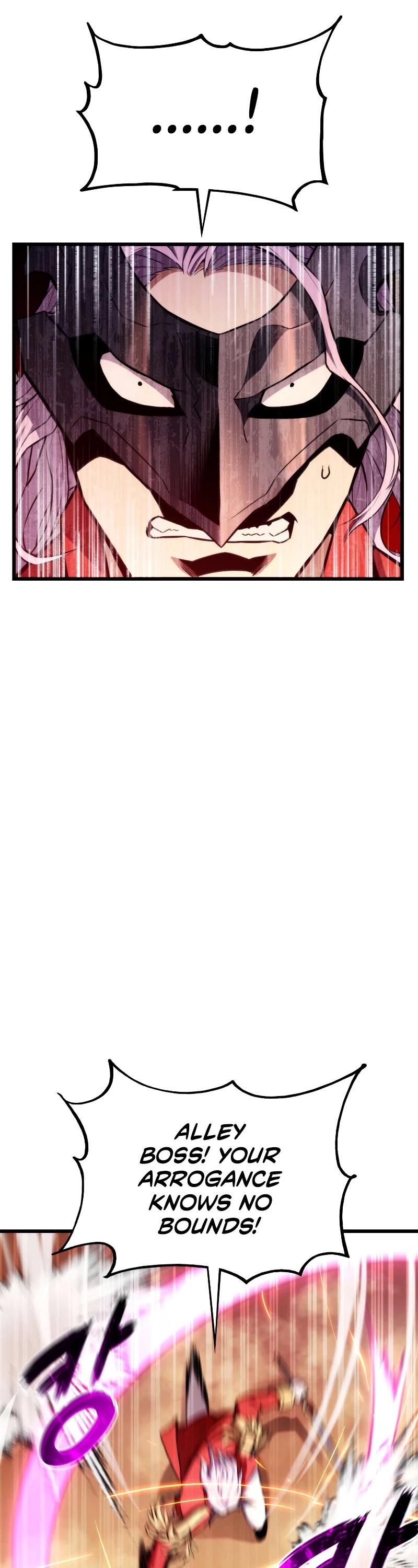 Ranker's Return (Remake) Chapter 34 page 51 - Chapter 34