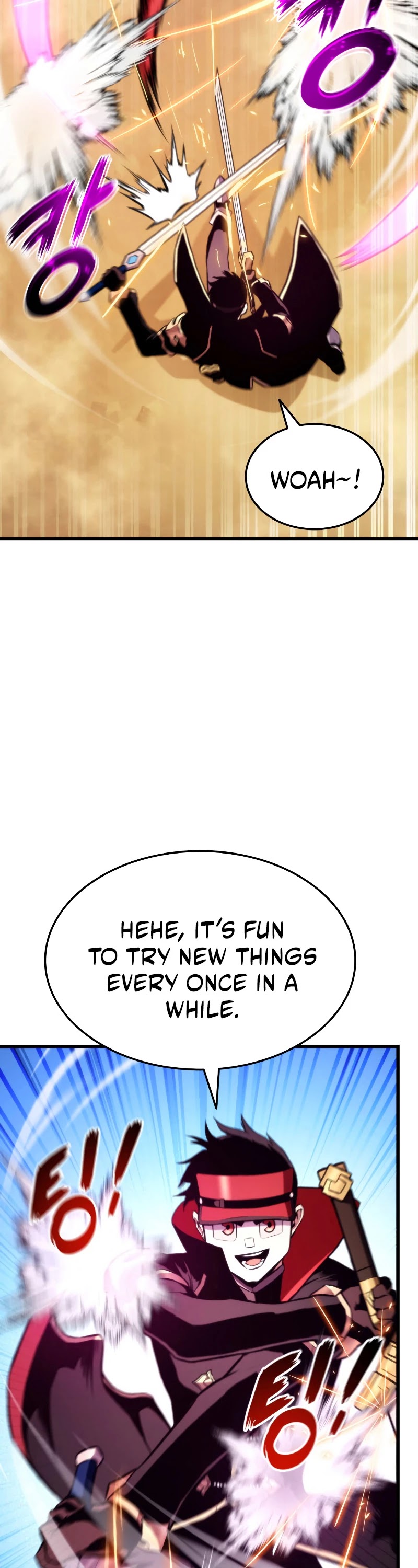 Ranker's Return (Remake) Chapter 34 page 52 - Chapter 34