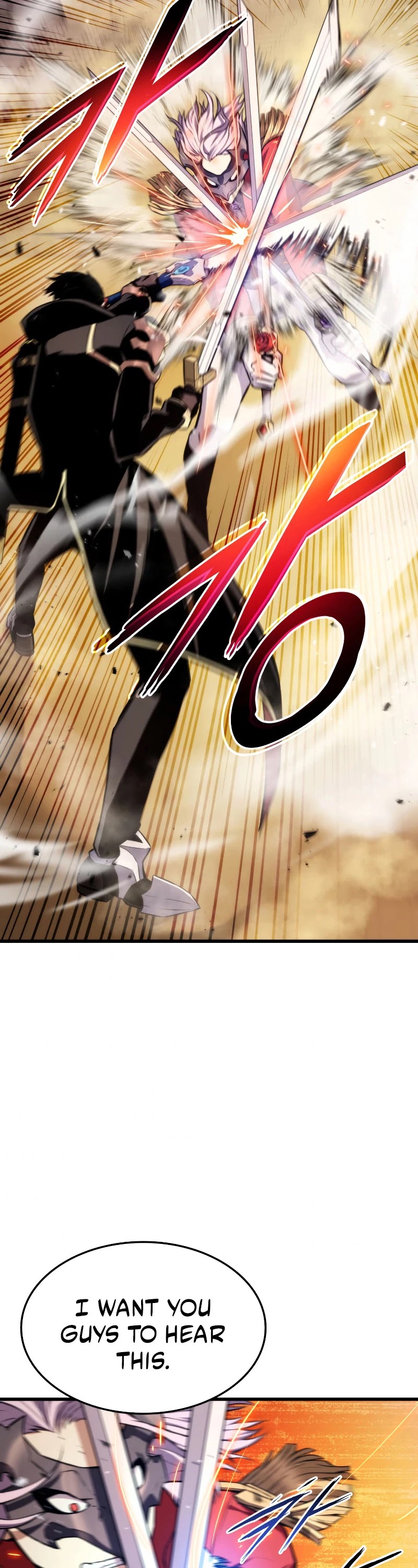 Ranker's Return (Remake) Chapter 34 page 57 - Chapter 34